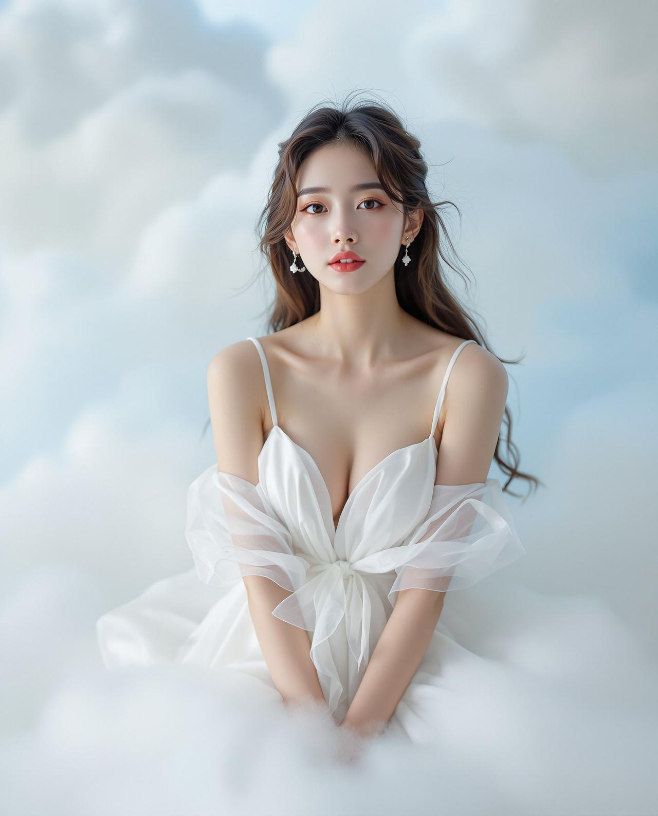 云端梦境 - cos美图 - 精选高清cosplay美图欣赏,二次元动漫角色神还原写真合集唯美写真 云端梦境 - 赵梦琪 - 可爱系写真