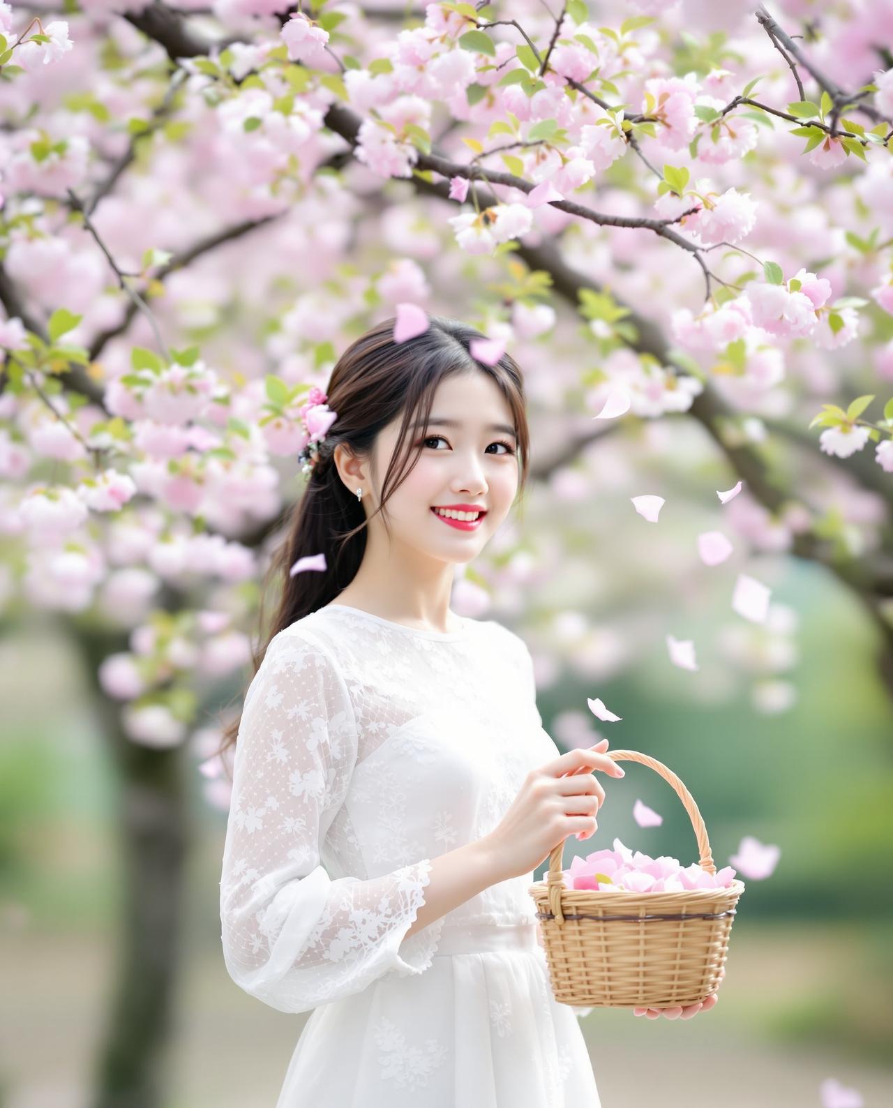 樱花少女 - cos美图 - 精选高清cosplay美图欣赏,二次元动漫角色神还原写真合集唯美写真 樱花少女 - 林小萌 - 可爱系写真