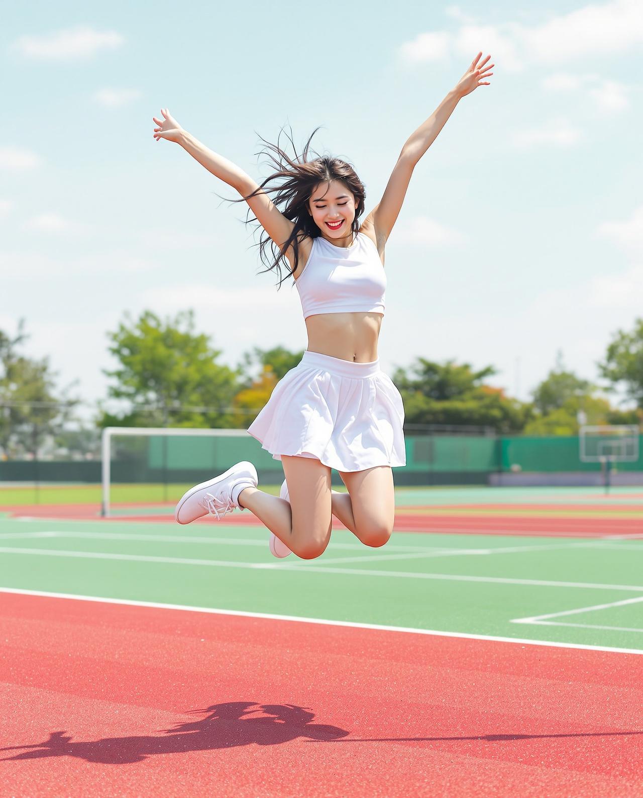 元气少女 - cos美图 - 精选高清cosplay美图欣赏,二次元动漫角色神还原写真合集唯美写真 元气少女 - 吴小米 - 可爱系写真