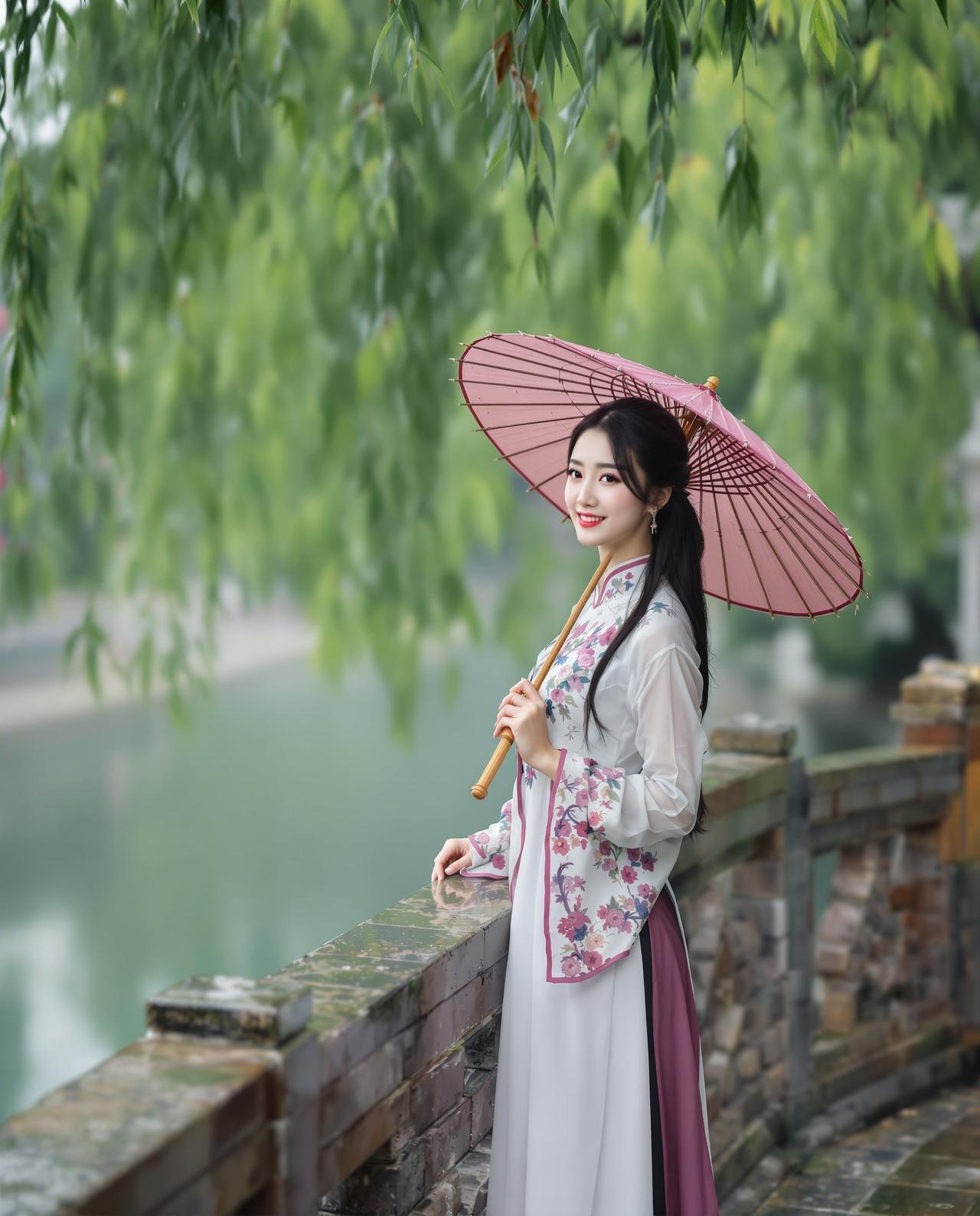 雨后江南 - cos美图 - 精选高清cosplay美图欣赏,二次元动漫角色神还原写真合集唯美写真 雨后江南 - 江南雨 - 美女写真写真